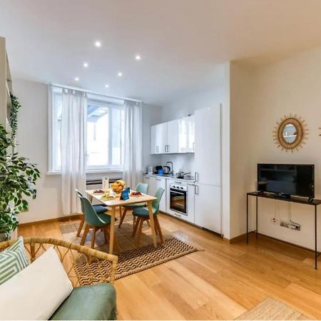Sweett - Porta Vittoria Apartment มิลาน ภายนอก รูปภาพ