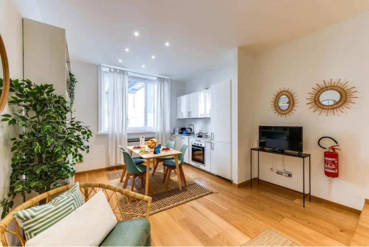 Sweett - Porta Vittoria Apartment มิลาน ภายนอก รูปภาพ