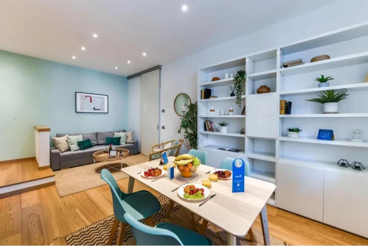 Sweett - Porta Vittoria Apartment มิลาน ภายนอก รูปภาพ